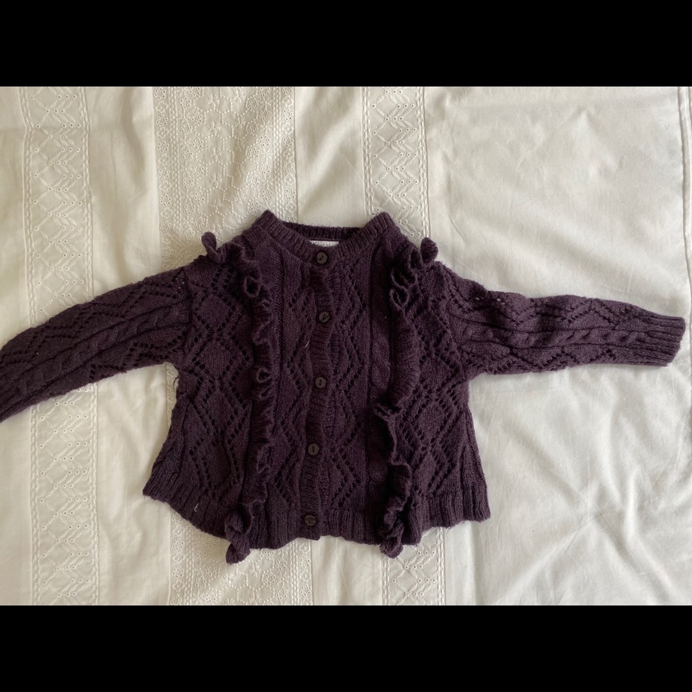 Zara Sweater - Picture 2 of 4